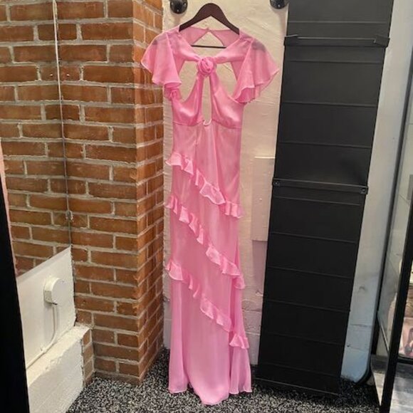 Jessica Maxi Dress - Picture 1 of 16